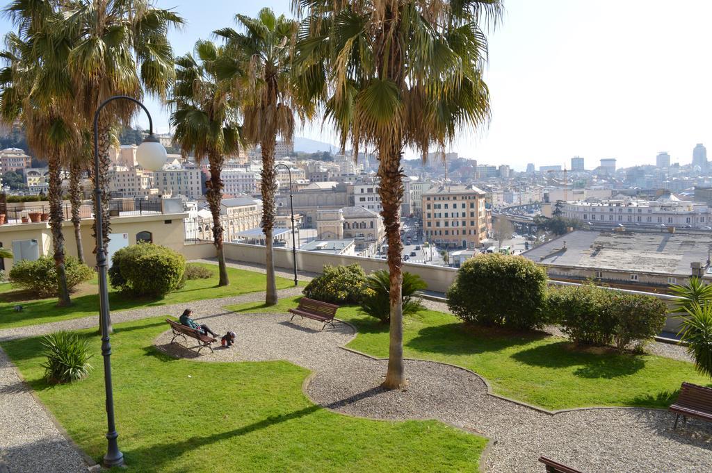 דירות ג'נובה Au Petit Bonheur מראה חיצוני תמונה